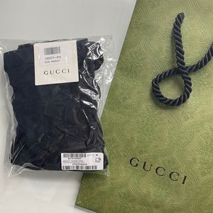 GUCCI SUPREMELIS LOGO TIGHTS | MEDIUM